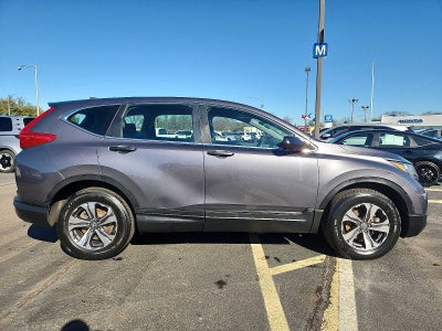 2018 Honda CR-V LX