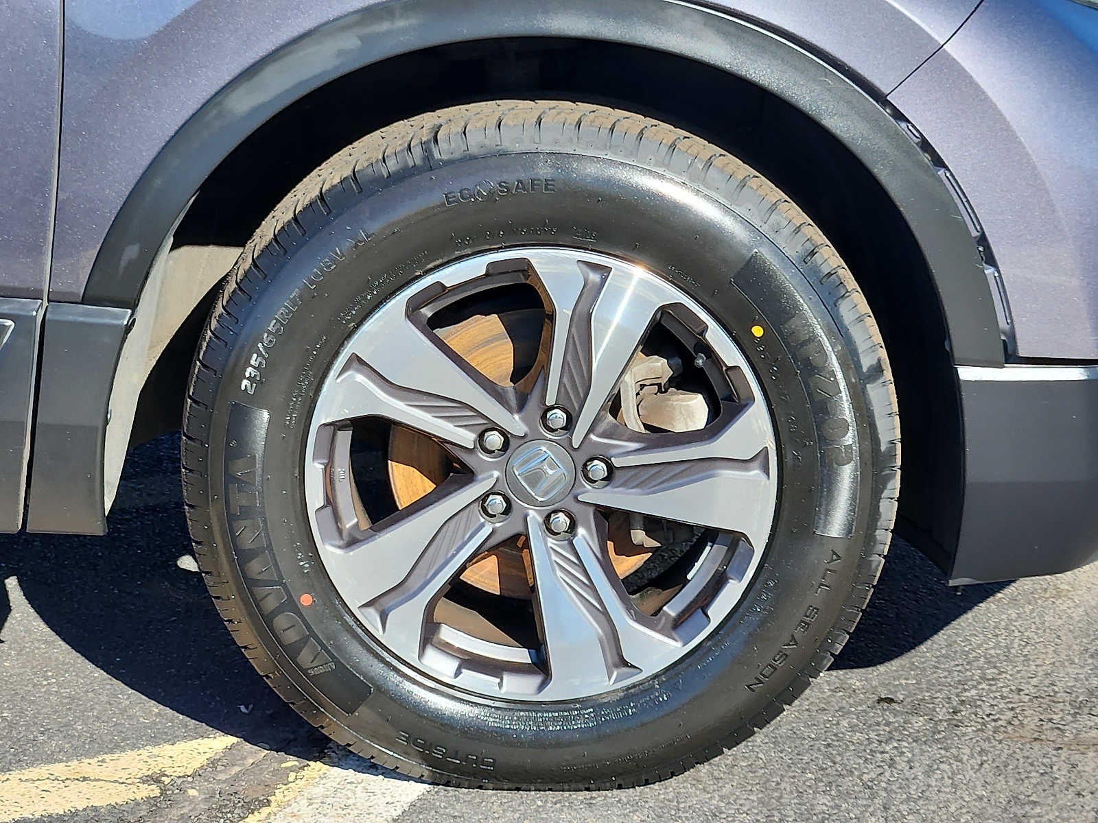 2018 Honda CR-V LX