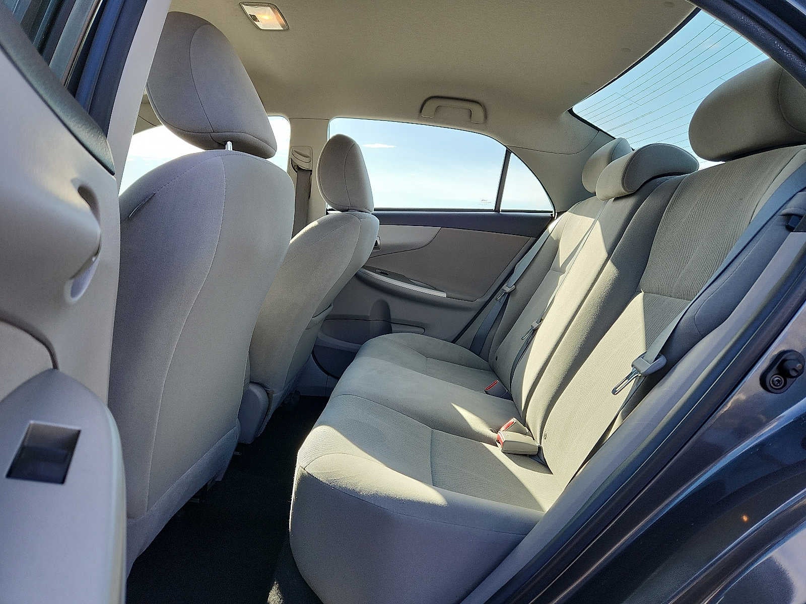 2012 Toyota Corolla LE