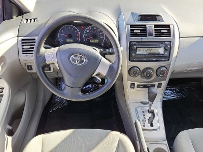 2012 Toyota Corolla LE