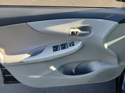 2012 Toyota Corolla LE