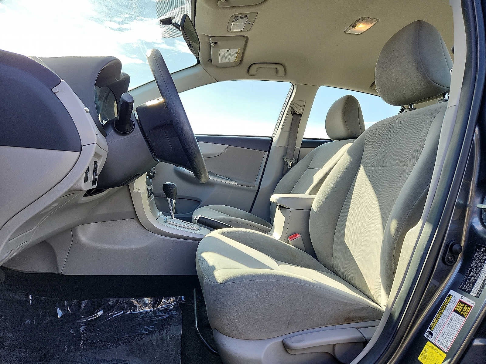 2012 Toyota Corolla LE