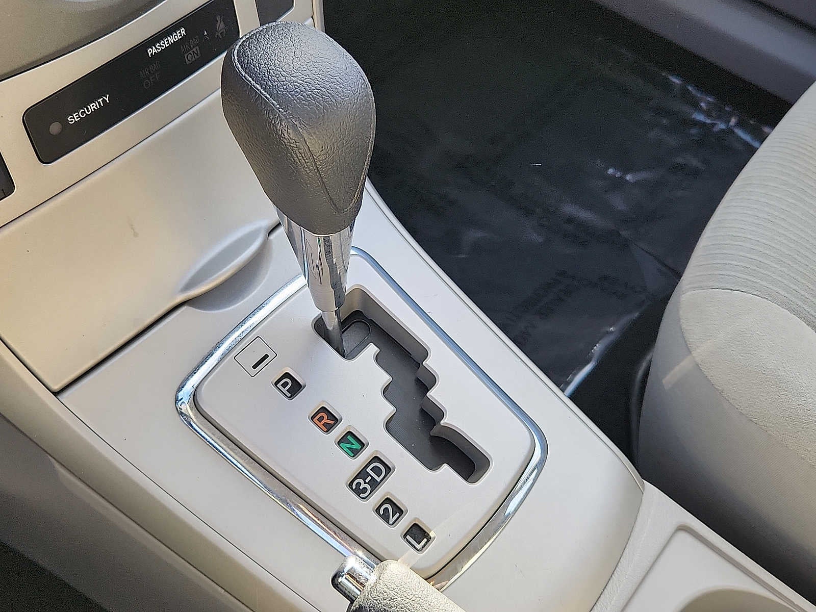 2012 Toyota Corolla LE