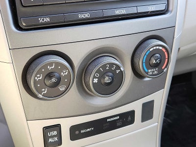 2012 Toyota Corolla LE