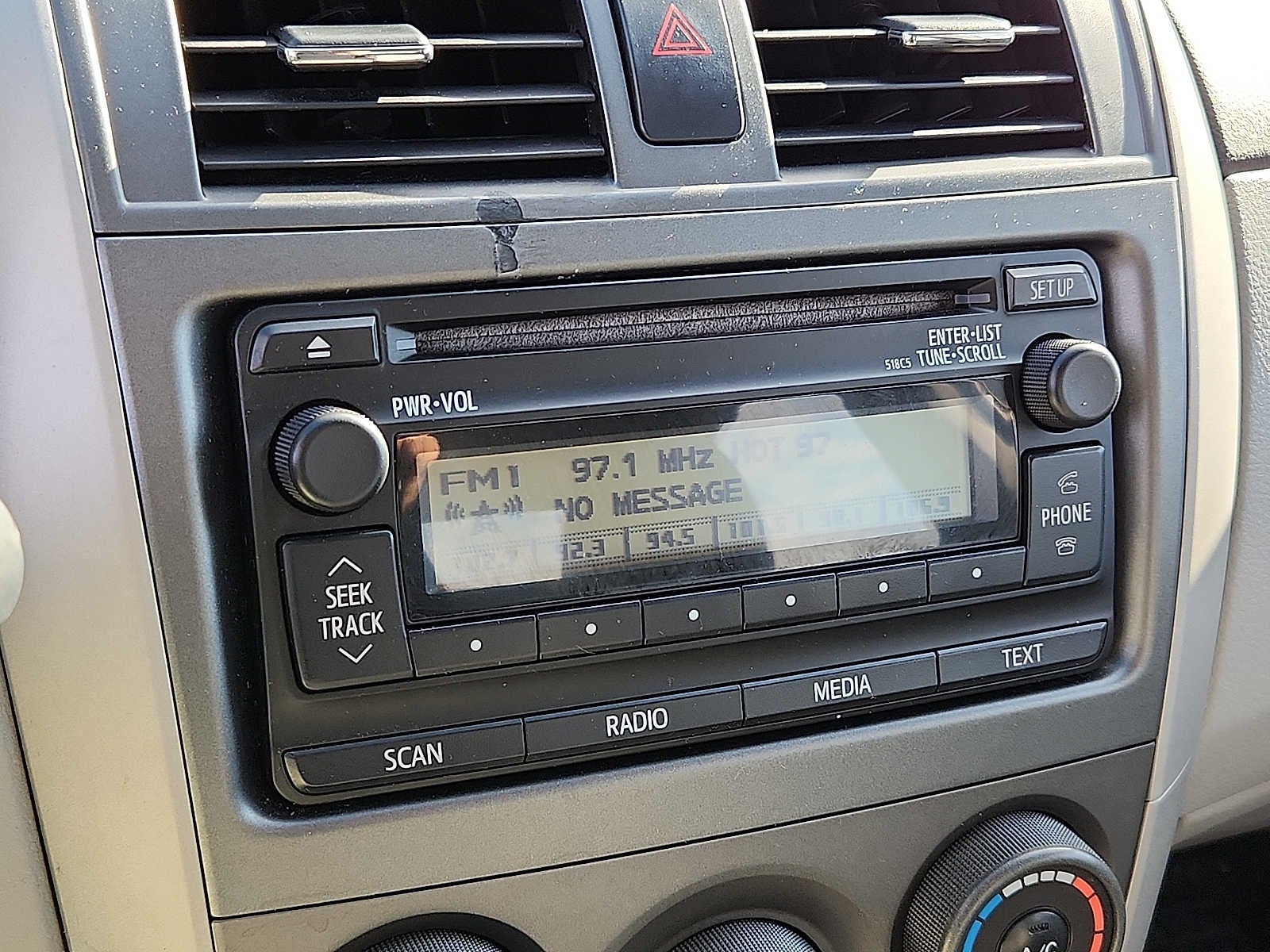 2012 Toyota Corolla LE