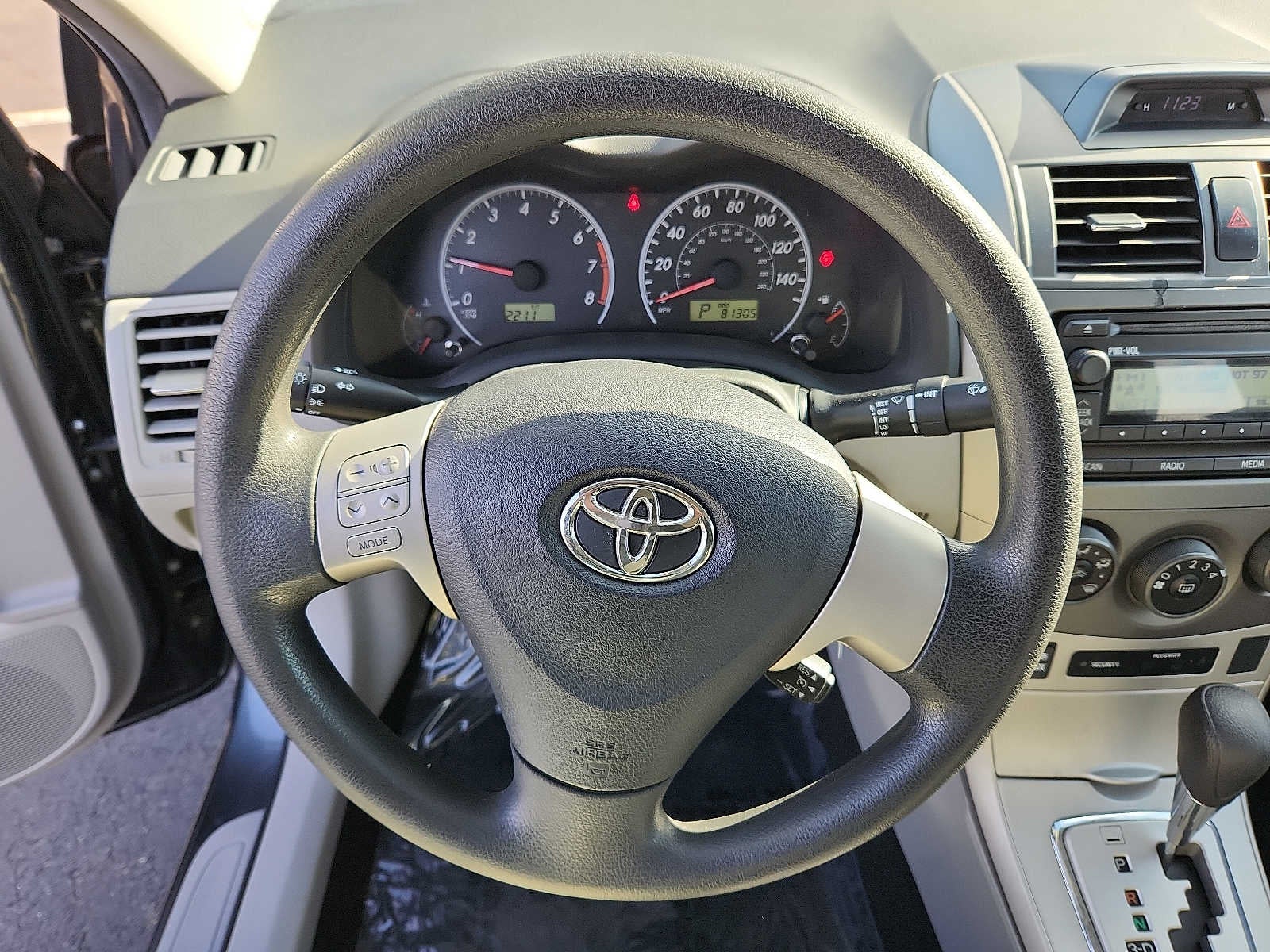 2012 Toyota Corolla LE