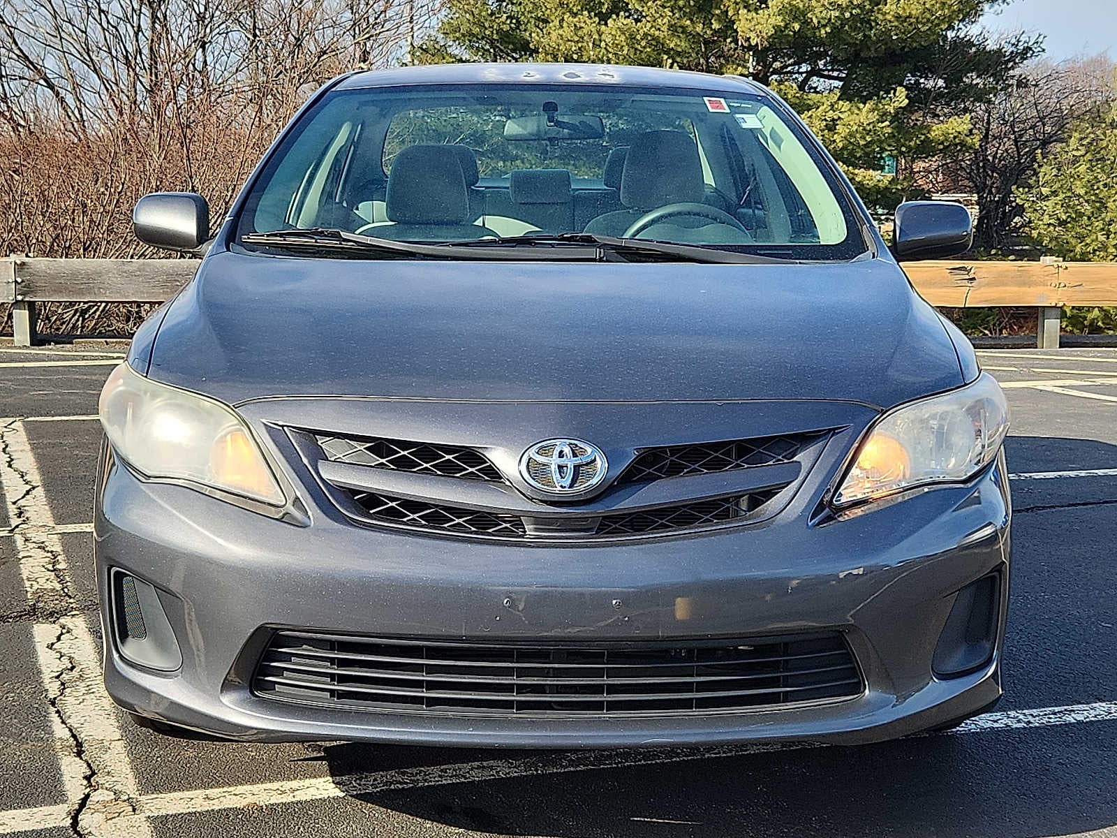 2012 Toyota Corolla LE