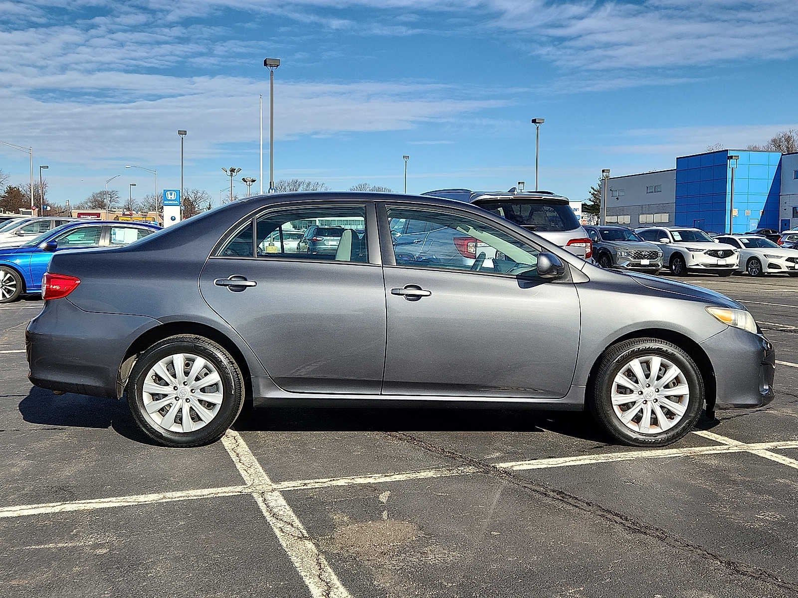 2012 Toyota Corolla LE