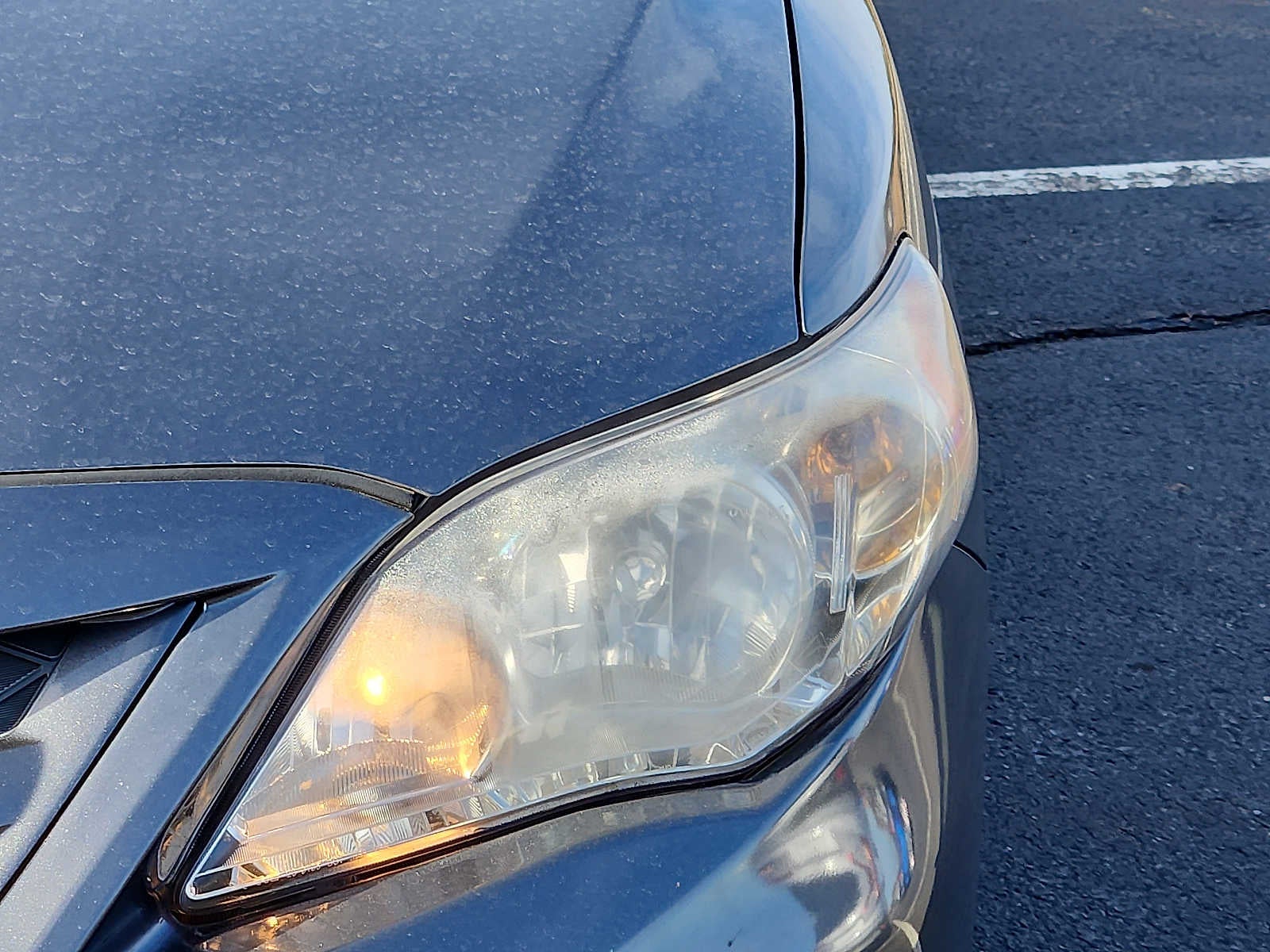 2012 Toyota Corolla LE