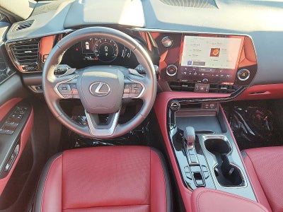 2024 Lexus NX 350 