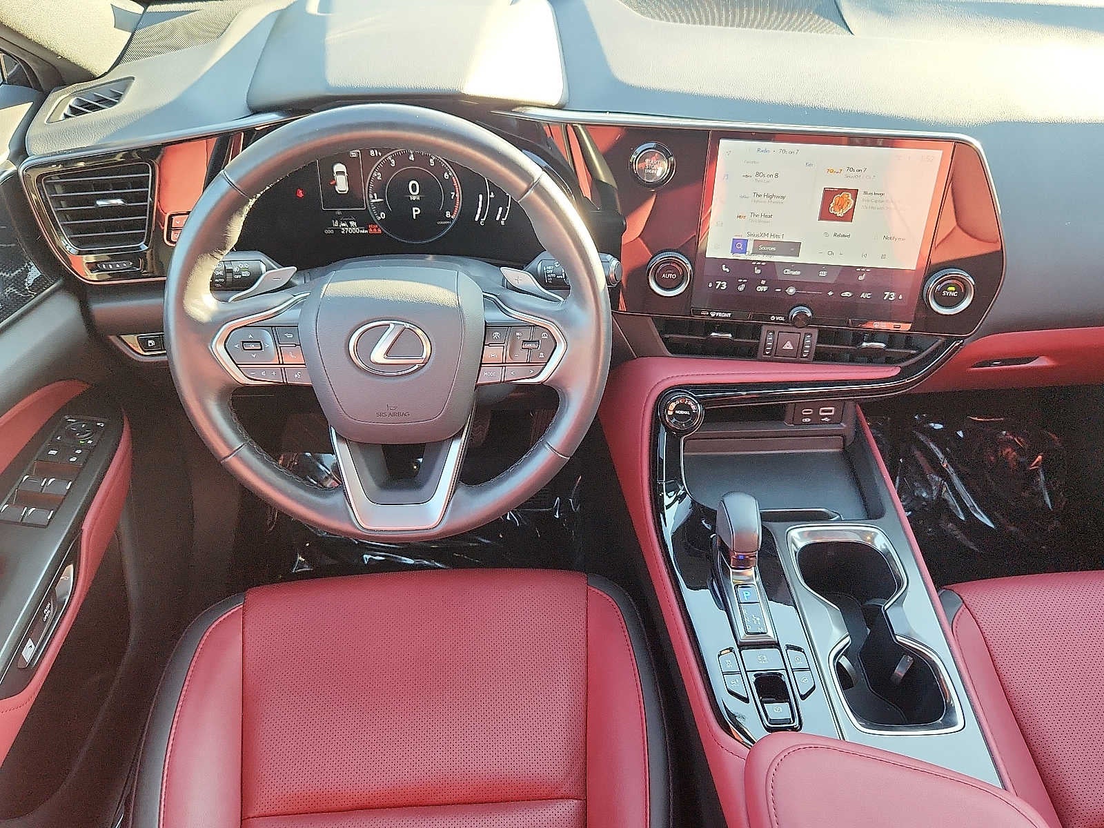 2024 Lexus NX 350 