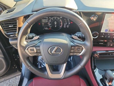 2024 Lexus NX 350 