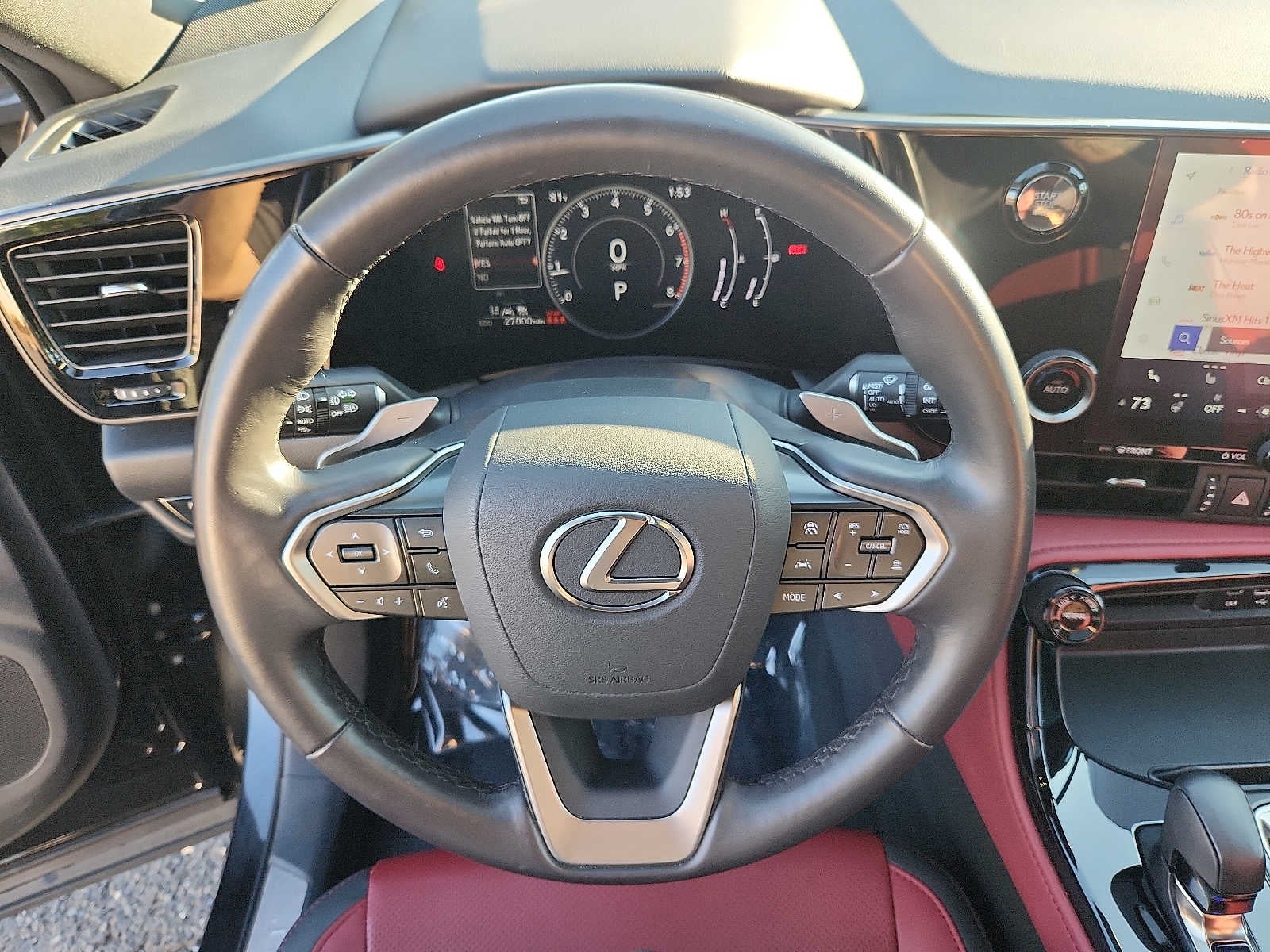 2024 Lexus NX 350 