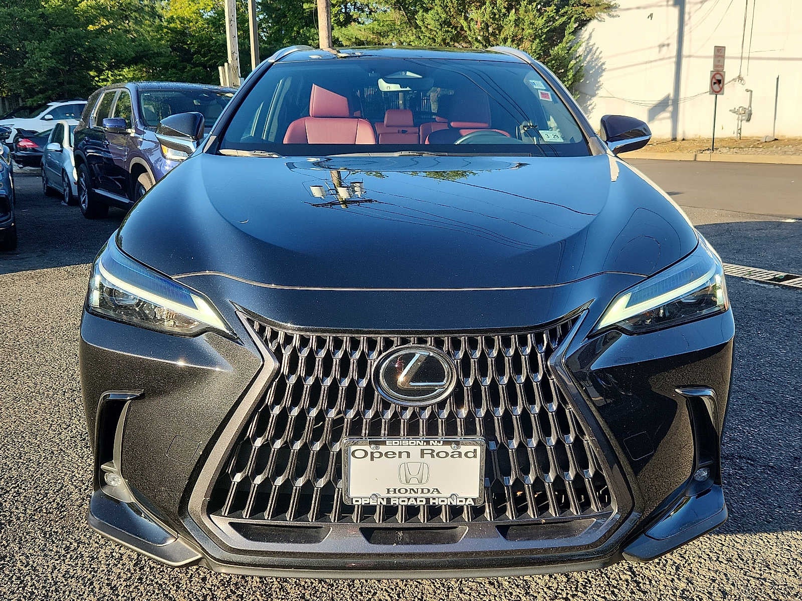 2024 Lexus NX 350 