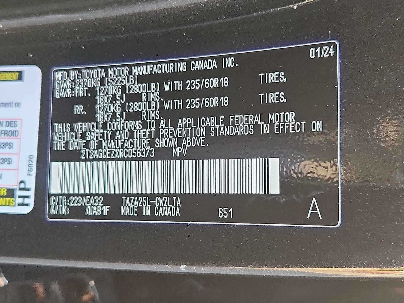 2024 Lexus NX 350 