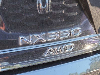 2024 Lexus NX 350 