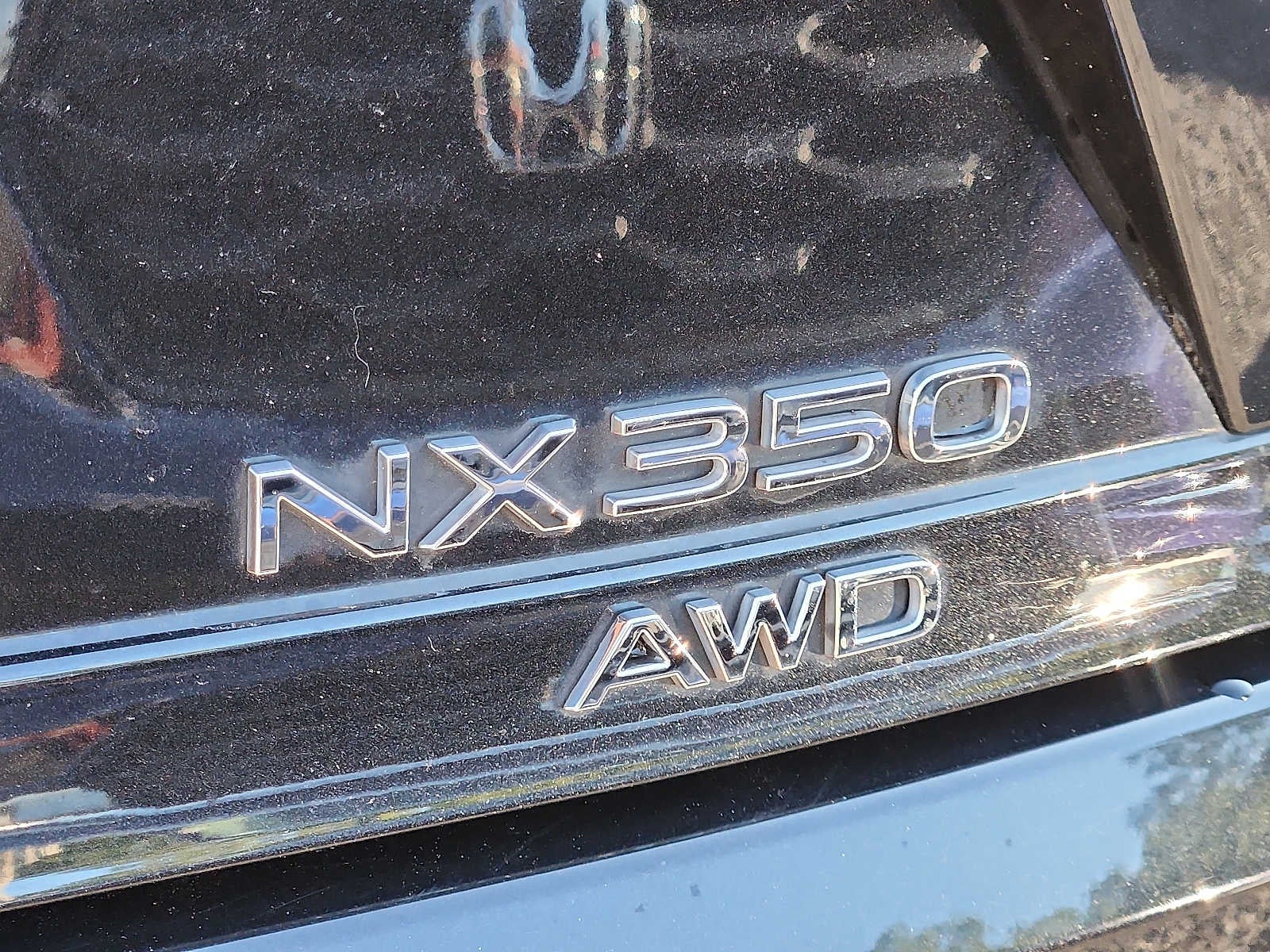 2024 Lexus NX 350 