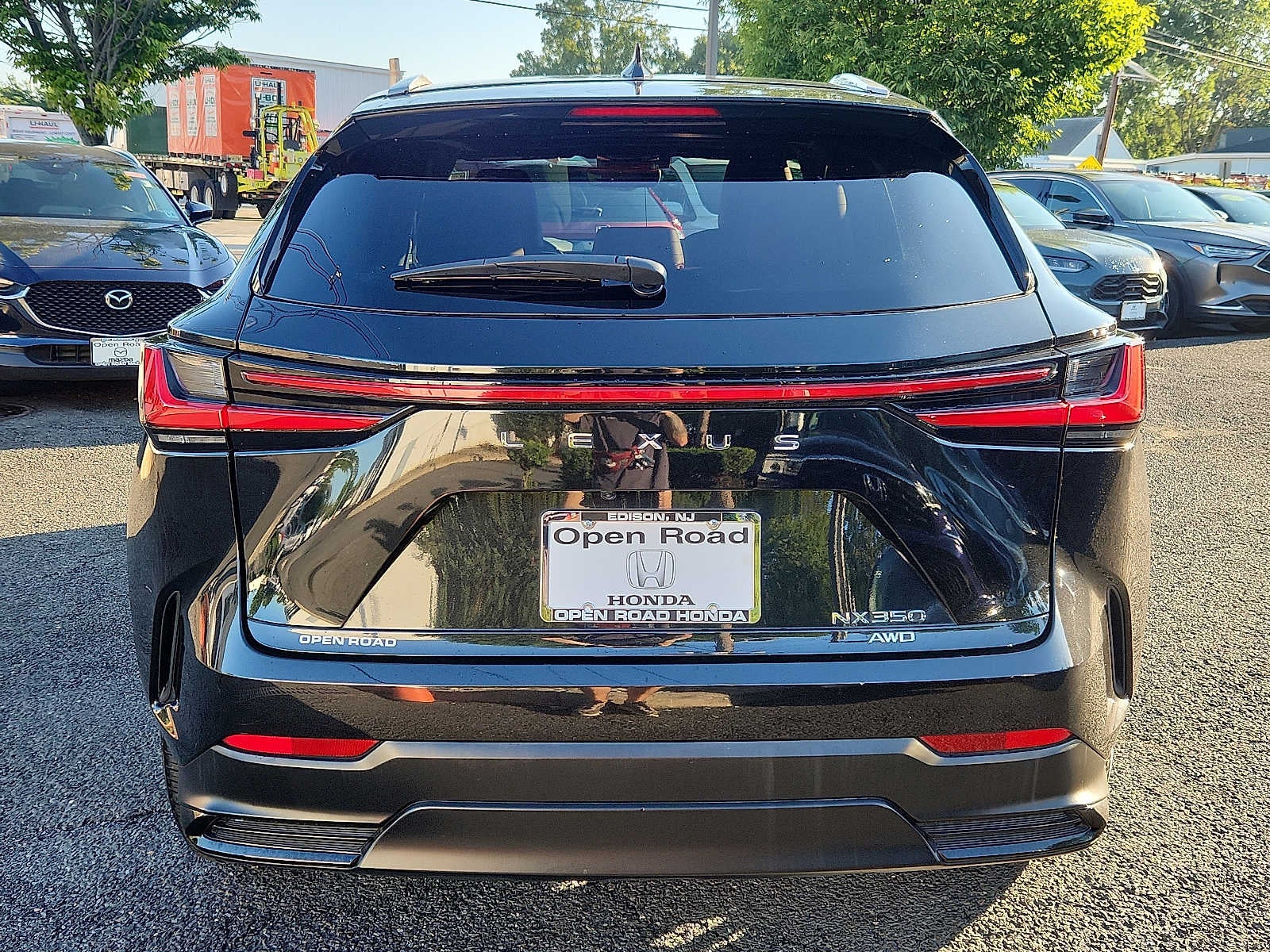 2024 Lexus NX 350 