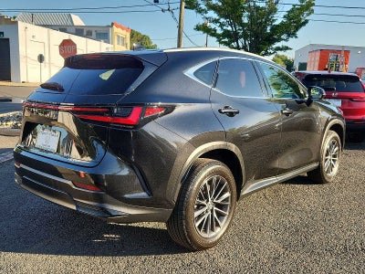 2024 Lexus NX 350 