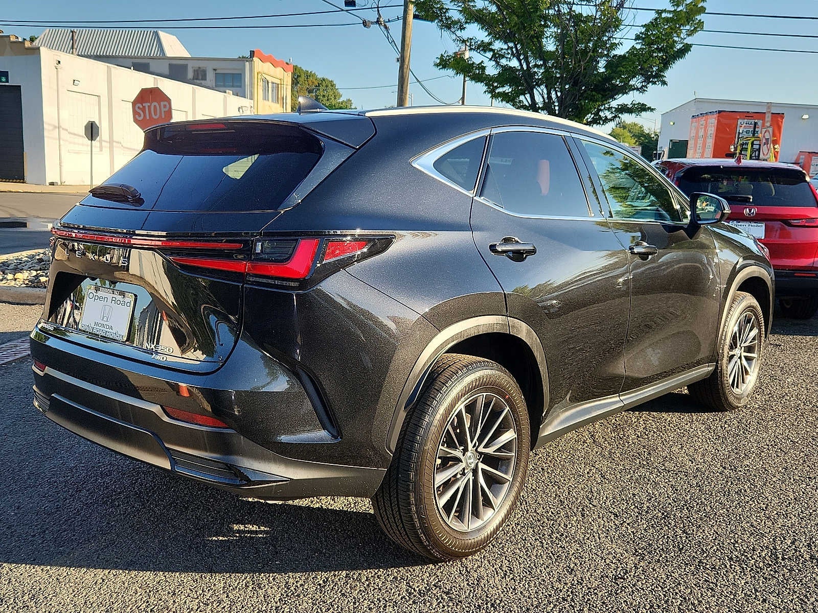 2024 Lexus NX 350 