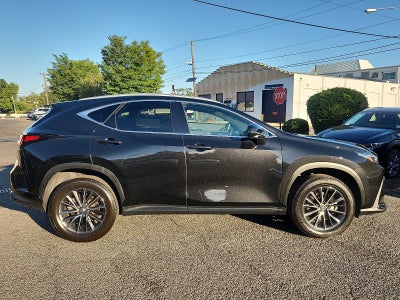 2024 Lexus NX 350 