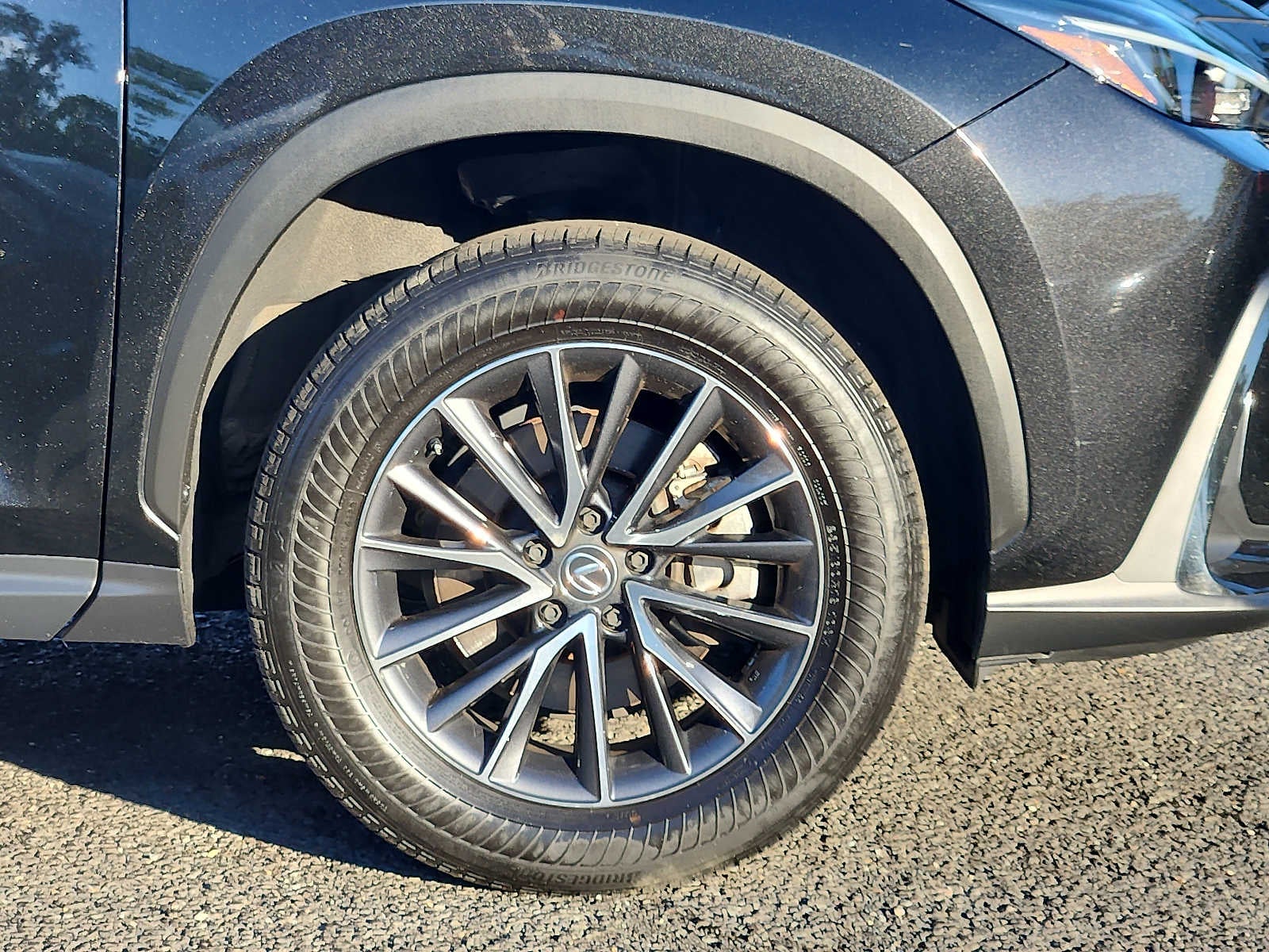 2024 Lexus NX 350 