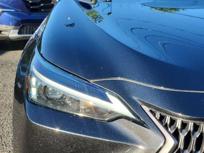 2024 Lexus NX 350 