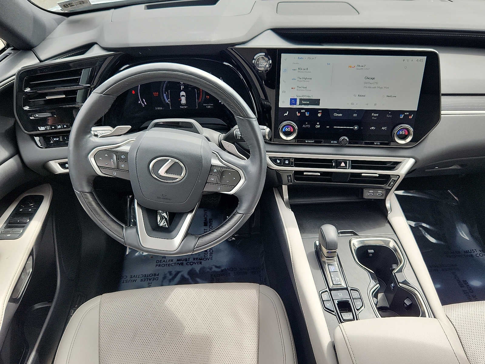 2024 Lexus RX 350 Premium Plus