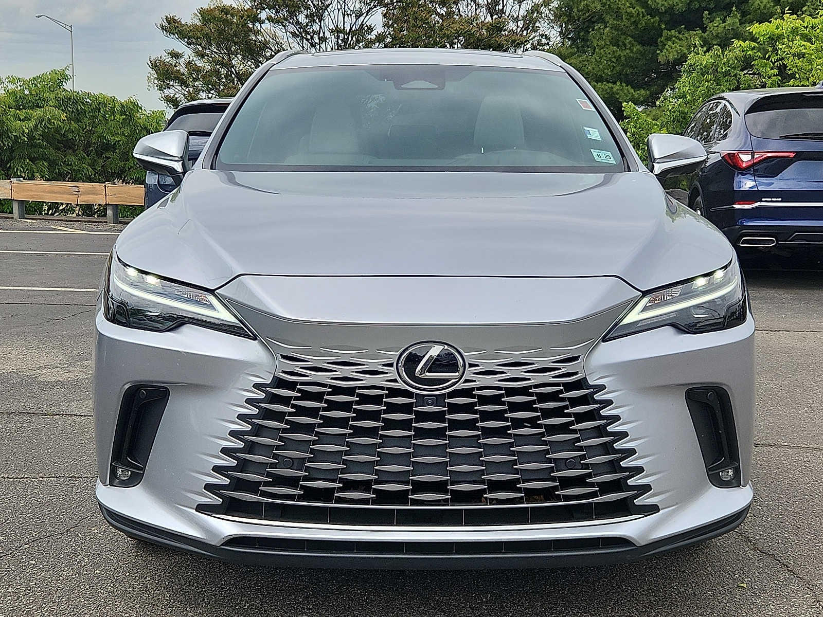 2024 Lexus RX 350 Premium Plus