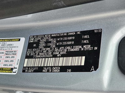 2024 Lexus RX 350 Premium Plus