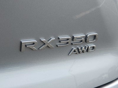 2024 Lexus RX 350 Premium Plus