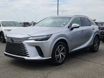 2024 Lexus RX 350 Premium Plus