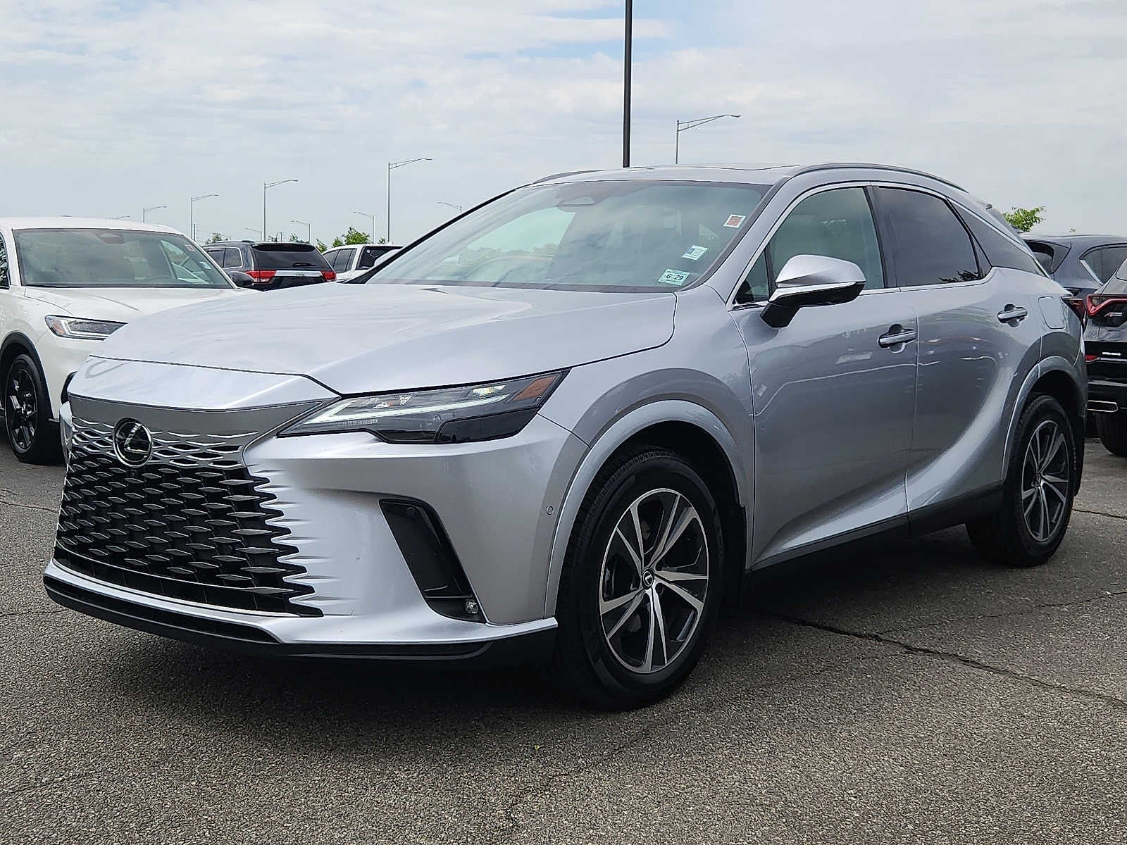 2024 Lexus RX 350 Premium Plus