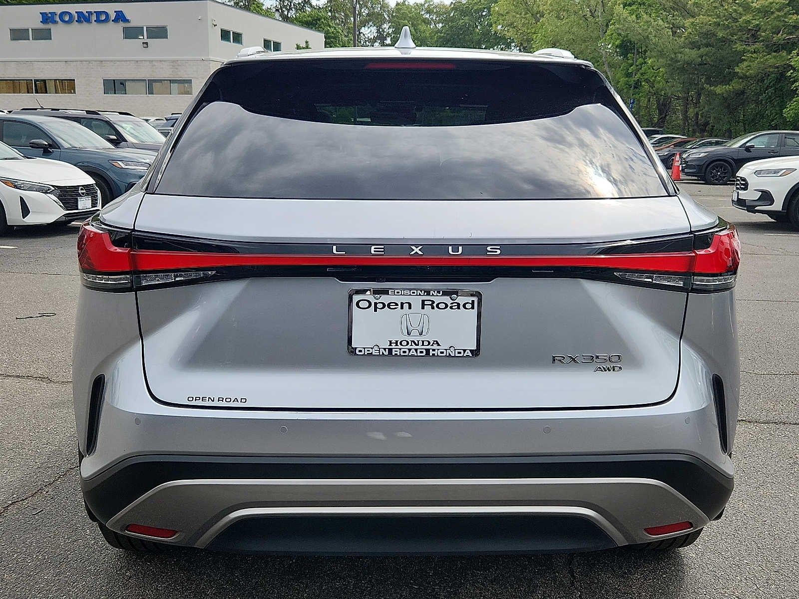 2024 Lexus RX 350 Premium Plus