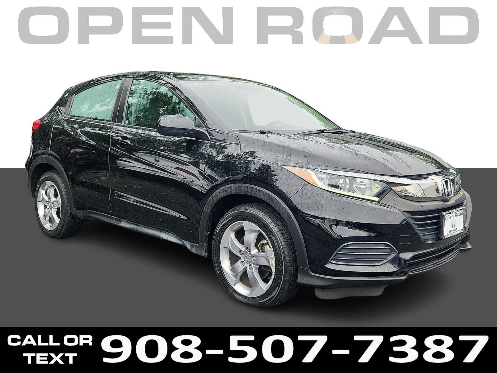 2019 Honda HR-V LX