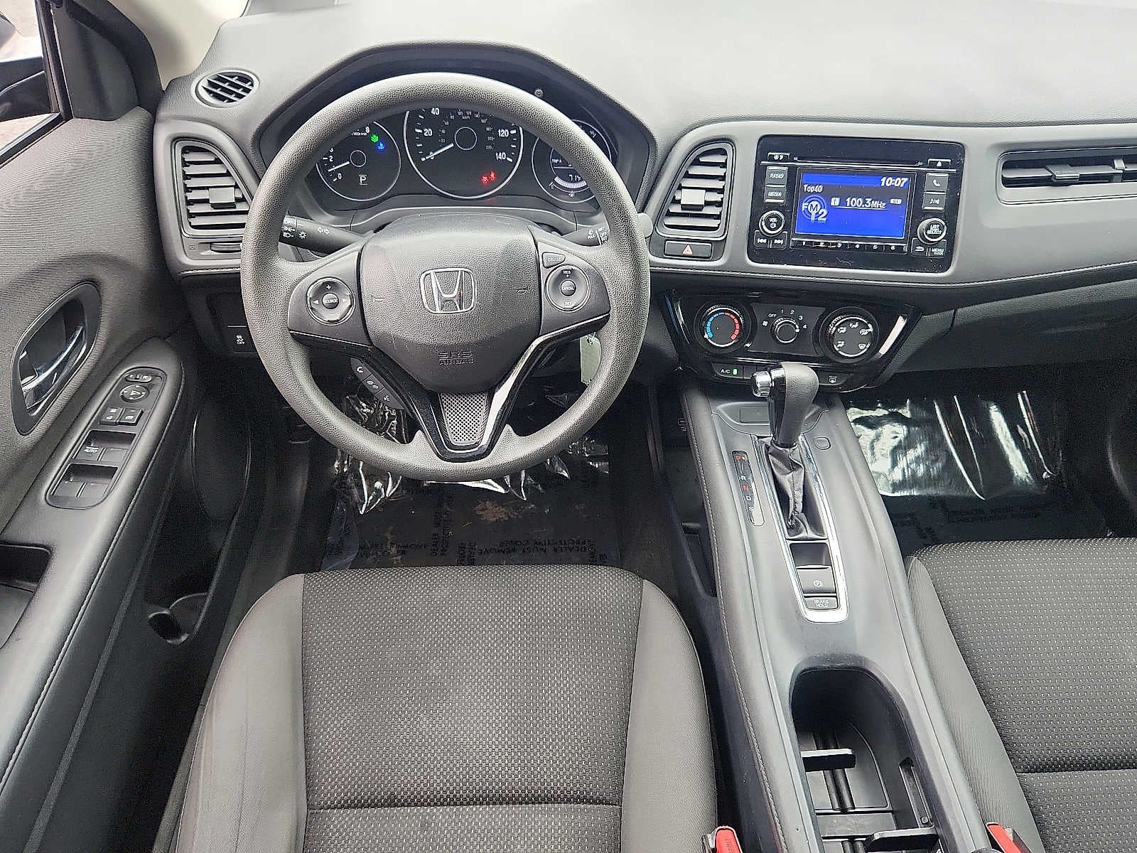 2019 Honda HR-V LX