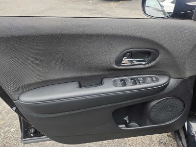 2019 Honda HR-V LX