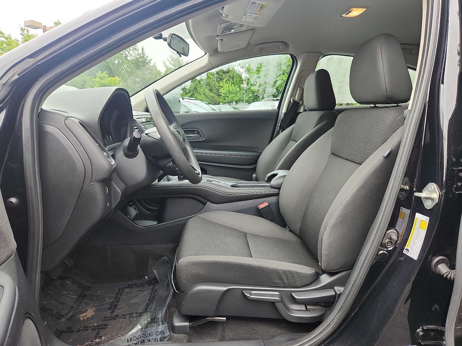 2019 Honda HR-V LX