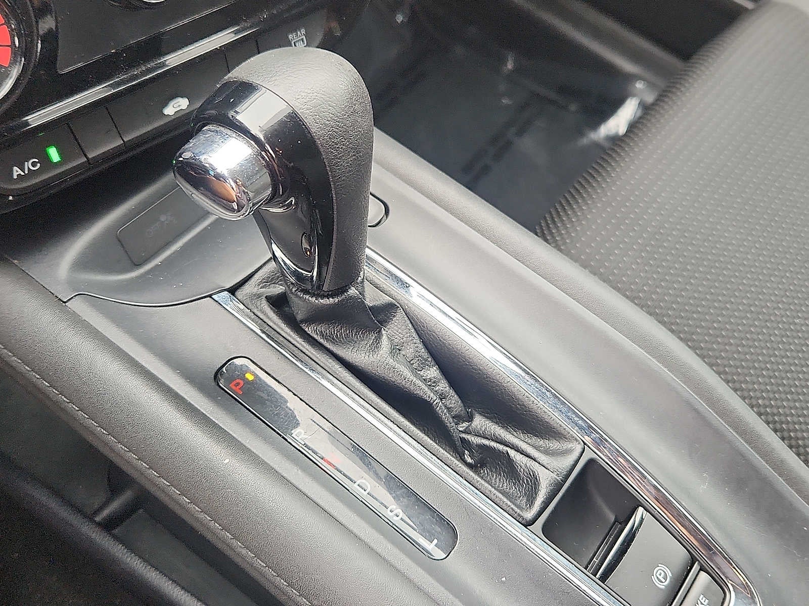 2019 Honda HR-V LX