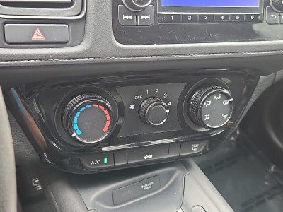 2019 Honda HR-V LX
