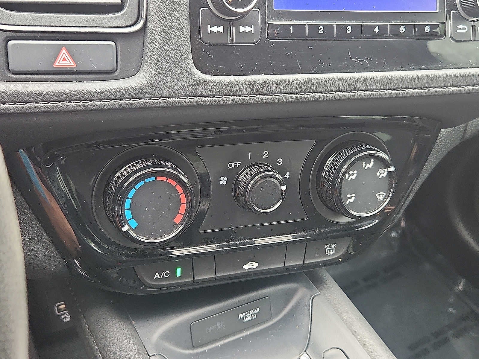2019 Honda HR-V LX