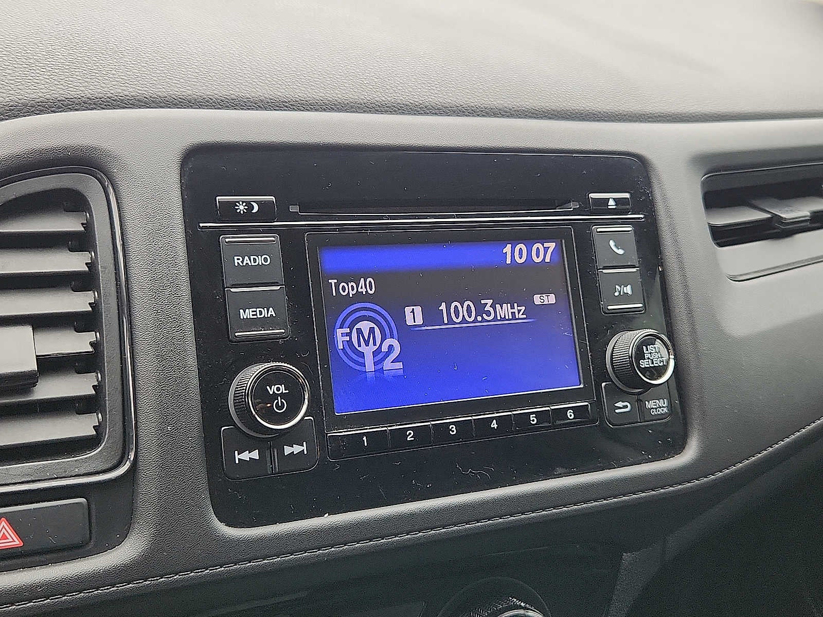 2019 Honda HR-V LX
