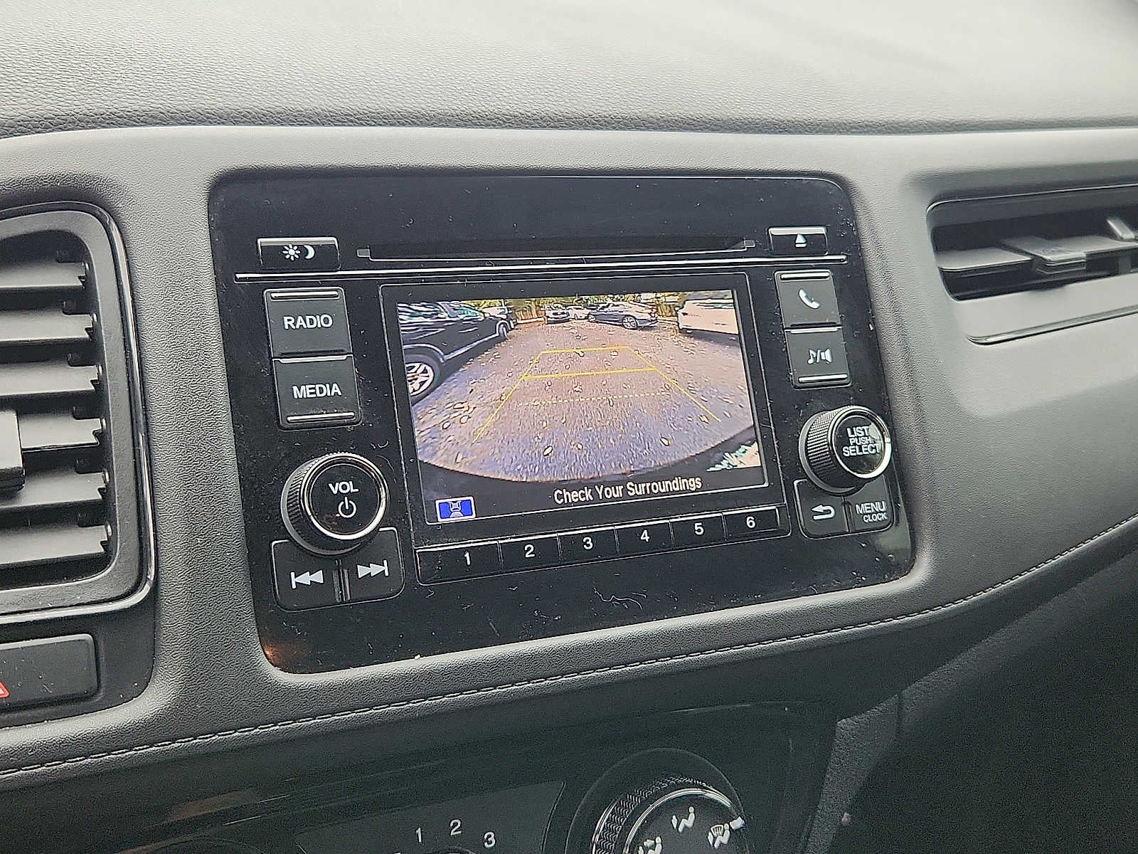 2019 Honda HR-V LX