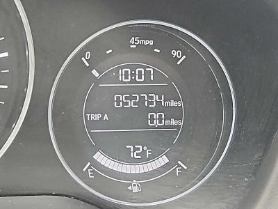 2019 Honda HR-V LX