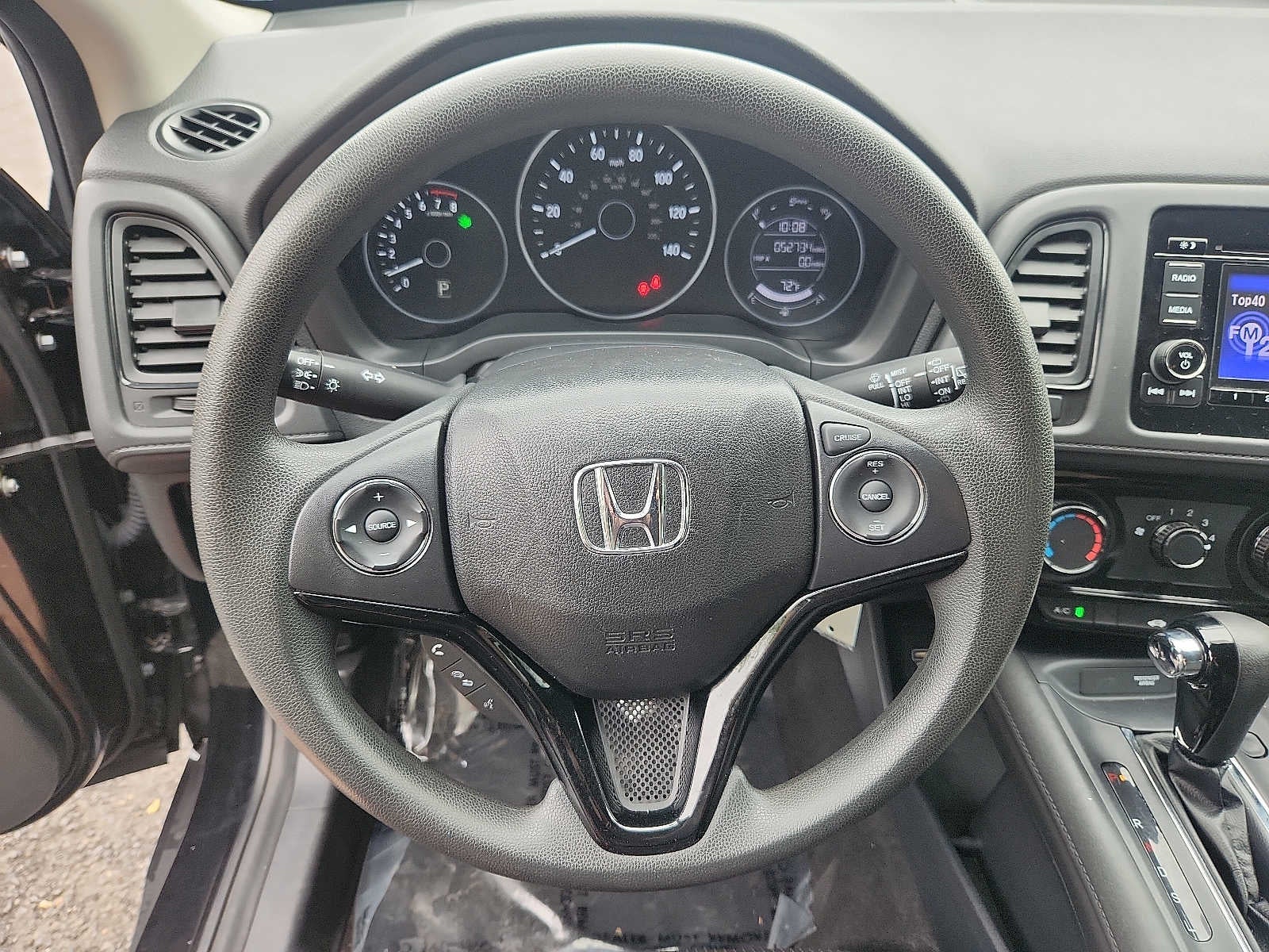 2019 Honda HR-V LX
