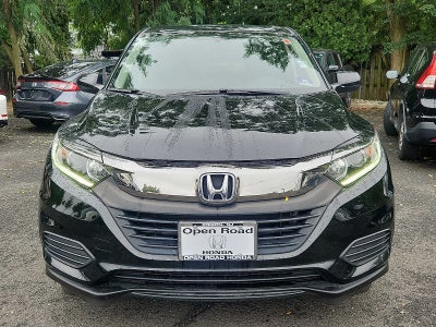 2019 Honda HR-V LX
