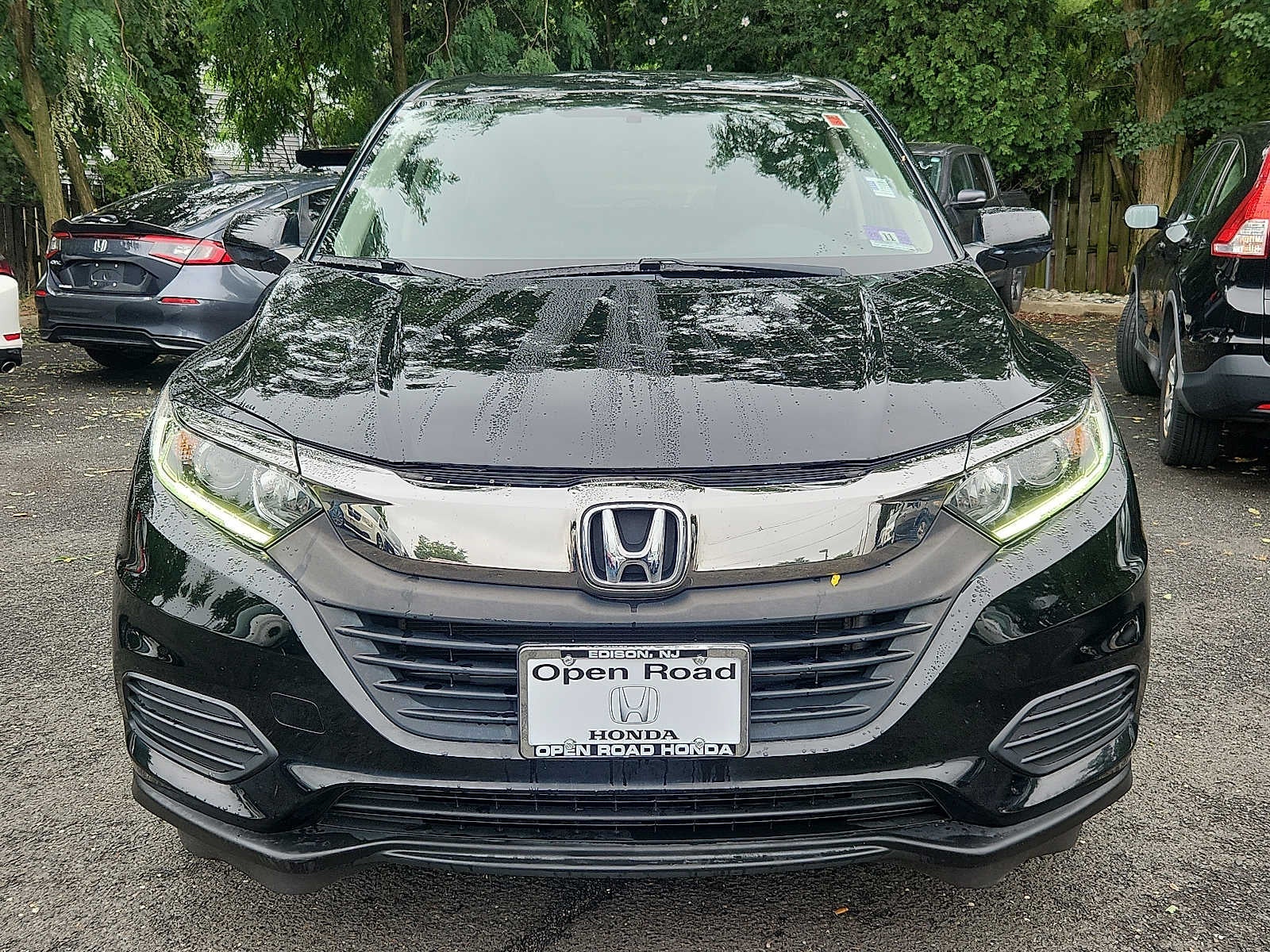2019 Honda HR-V LX
