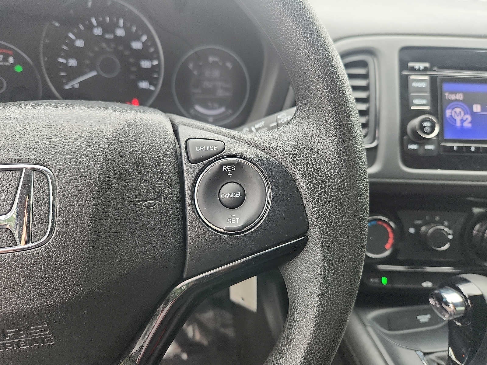 2019 Honda HR-V LX
