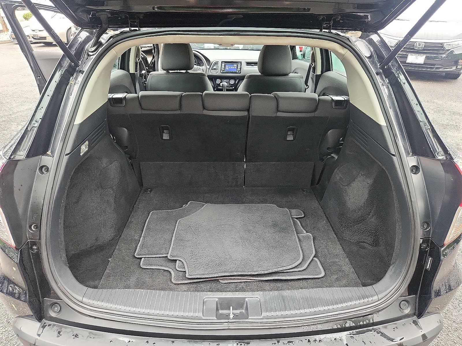 2019 Honda HR-V LX