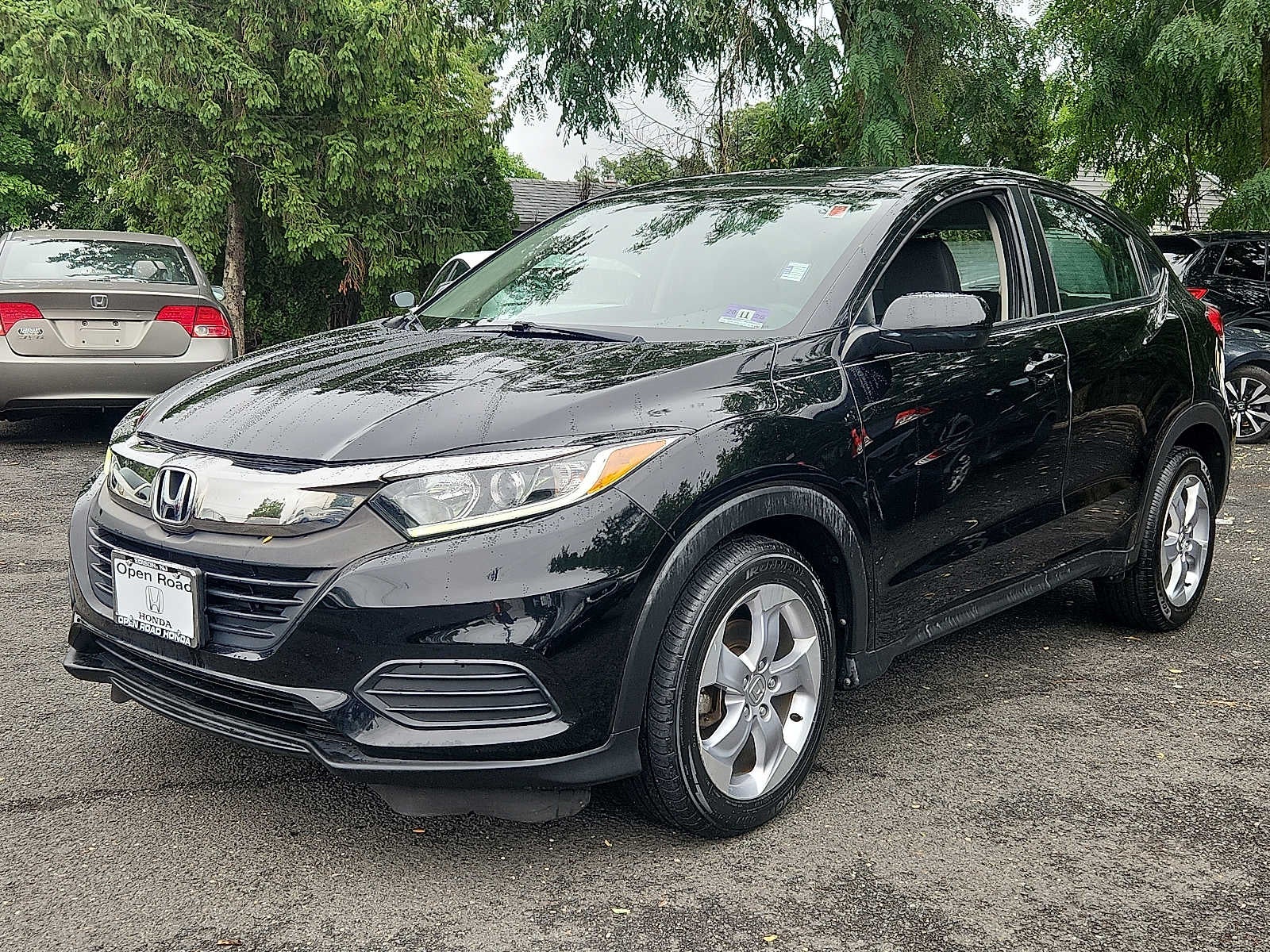 2019 Honda HR-V LX